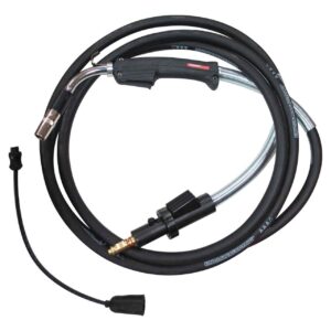 Lincoln Electric Magnum® PRO Curve™ 300 Pistola de soldadura Ready-Pak® de 15 pies