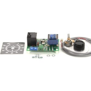 Lincoln 369270 Temperature Control