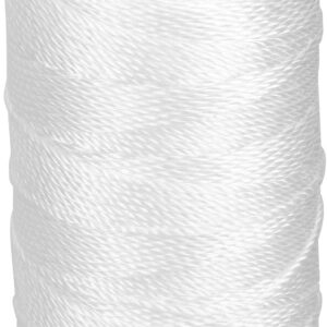 Truper HIL-165, Hilo para albañil, de polipropileno multifilamento, 165 m