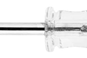Truper DT-10, Desarmador punta torx, mango de acetato, 10