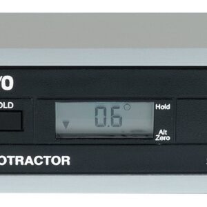 Mitutoyo 950-315, Digital Protractor / Digital Level, Pro360, 6"