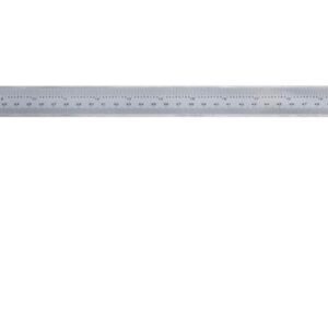 Mitutoyo 160 Serie Calibre Vernier, Acero Inoxidable, Inch/Métrico, Estilo Nib, Para Mediciones Interior/Exterior, 0-24"