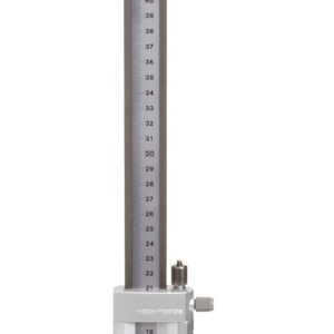 Mitutoyo 514-104 Vernier Height Gauge, 0-450mm Range, 0.02mm Resolution, +/-0.05mm Accuracy, 3.4kg Mass