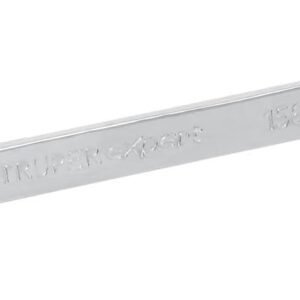 Truper Expert LL-2008M, Llave combinada, extralarga, milimétrica, 8 x 145 mm