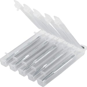 Truper MT-7/32X32, Machuelo semicónico 7/32" x 32 , cuerda fina, Paquete con 1 pieza