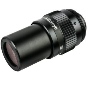 Mitutoyo 375-034-1 Objetivo 5X