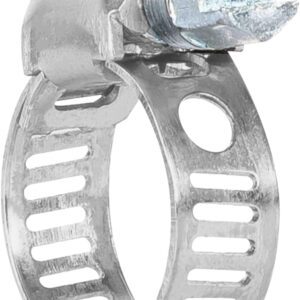 Truper MINI-4B, Mini-abrazadera de acero inoxidable 3/8"