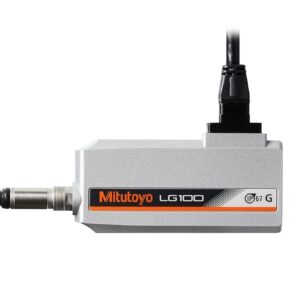 Mituoyo 542-190 LG100-110, Rango: 0.4"/10MM, RES: 0.5"/1µm