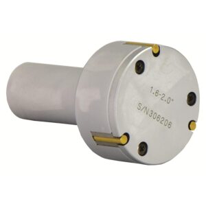 Mitutoyo 04AZA740 Conjunto de pieza de cabezal de medición, 1.6"-2"