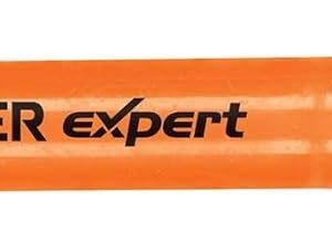 Truper Expert PUDE-1202I, Estuche con 5 puntas de cruz PH2 de impacto largo 2"