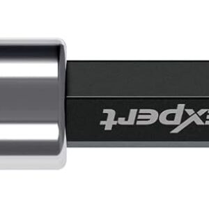 Truper Expert PUDE-9075, Adaptador de 75 mm magnético para puntas