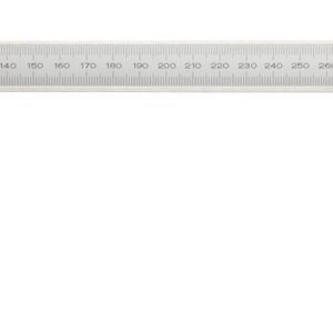 Mitutoyo 534-109 Vernier Caliper, Steel, Nib Style, Long Jaw, 0-300mm Range, +/-0.07mm Accuracy, 0.05mm Resolution