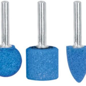 Truper JPM-5X, Juego de 5 piedras montadas, alto rendimiento