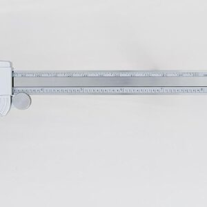 Mitutoyo 505 – 739 D8 pulgadas TXWW Calibre de marcación, 0 – 8 pulgadas, mandíbula de carburo OD