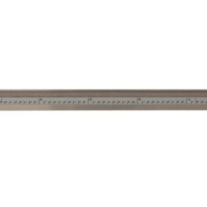 Mitutoyo - Medidor de profundidad de la esfera, Estándar, 0-12"