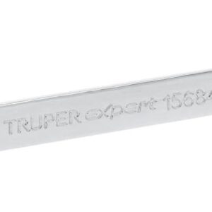Truper Expert LL-3021, Llave española, estándar, 3/8" x 7/16"