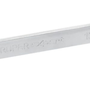 Truper Expert LL-2012, Llave combinada extralarga, estándar 3/8"