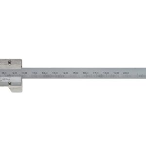 Mitutoyo Series 527 - Medidor de profundidad de vernier, algunos con ajuste fino, tipo de calibrador, métrico, Caliper, 0-300mm