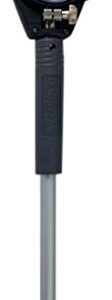 Mitutoyo 511-733 Calibrador de calibre de tipo estándar sin indicador, serie 511, rango de 2 a 6 pulgadas