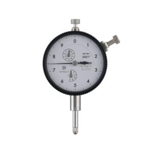 Mitutoyo 2358A-10 Indicador de dial DG .0001 Grado, rango de 0-.5 pulgadas
