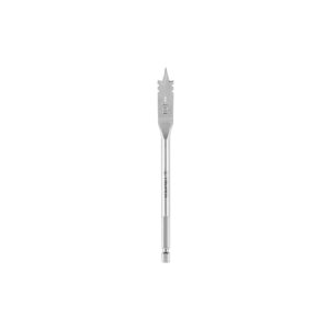 Truper BPT-1/2, Broca plana de manita para madera, 1/2"
