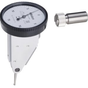 Mitutoyo 513-452-10E Dial TI, BAS, VERT 0.03", 0.0002" Precisión, 0.0005", Blanco