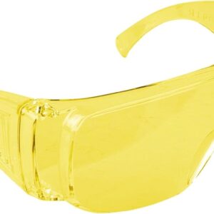Truper LEN-SA, Lentes de seguridad tradicionales, ámbar
