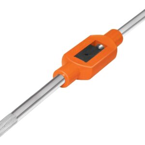 Truper MAN-GA-3/8, Maneral para machuelo tipo garrote 3/8"