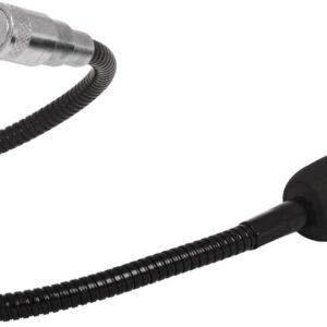 Truper PICK-UPL, Imán extensible, flexible de acero con LED, 3 kg