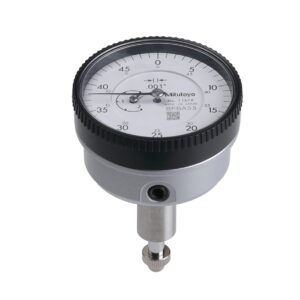 Mitutoyo 1167A Indicador de dial DG.001 Grado, rango de 0-.2"