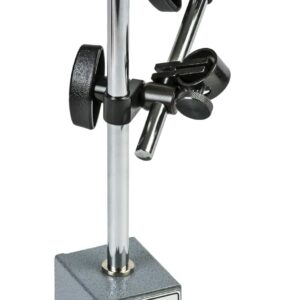Mitutoyo 7011S-10 Magnetic Stand w Adjuster