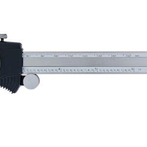 Mitutoyo 505-740J 0-6 pulgadas, calibre de esfera de 0.001 pulgadas, revolución, cara blanca