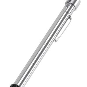 Truper MEA-160D, Medidor de presión 160 lbs, cabeza doble