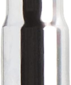 Craftsman CMMT43573 - Llave de vaso SAE (1/4", 6 pines, 1/4")