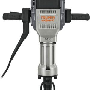 Truper Expert MADE-30NX, Martillo demoledor HEX 30 kg, 62 J, 2000 W