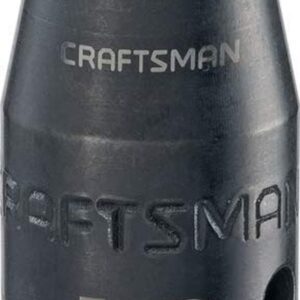 CRAFTSMAN CMMT15850 - Llave de vaso (1/2", SAE)