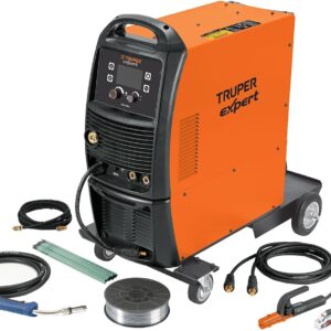 Truper Expert SOMU-250X Soldadora multiproceso de 250 Amp, color, pack of/paquete de 1