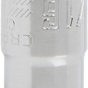 Craftsman CMMT43002 - Llave de vaso (3/8", 7/16", 6 piezas)