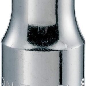 CRAFTSMAN Enchufe poco profundo, SAE, unidad de 1/2 pulgada, 3/8 pulgadas, 12 puntos (CMMT47500)