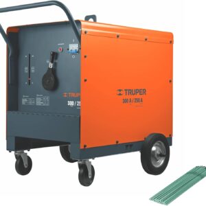 Truper SOT-300/250X, Soldadora arco eléctrico, corriente alterna/directa 300-250A
