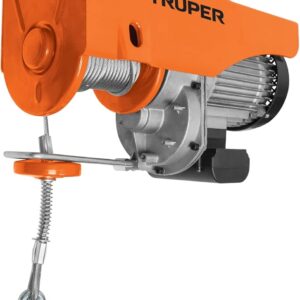 Truper POLE-1000, Polipasto eléctrico, 1,000 kg