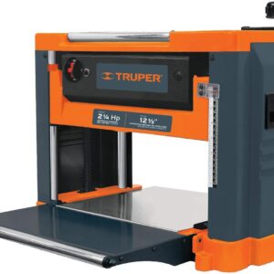Truper CEP-12, Cepillo portátil de 12 1/2", 2 1/4 HP