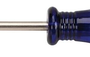 CRAFTSMAN Destornillador Phillips 0 x 2.5 pulgadas, mango de acetato (CMHT65000)