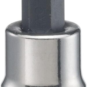 CRAFTSMAN Torx Bit Socket, 3/8 pulgadas Drive, TT45 (CMMT42622)