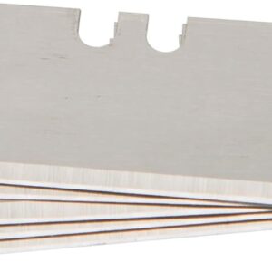 CRAFTSMAN - Cuchillas de afeitar Utilidad, acero al carbono, 3/4 pulgadas, paquete de 5 (CMHT11921)