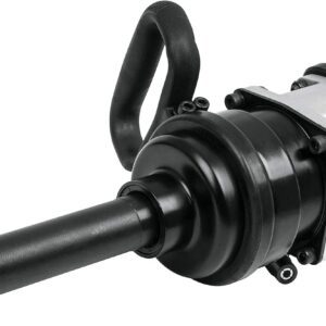 Truper TPN-797-6-2, Llave neumática de impacto, industrial, 1"