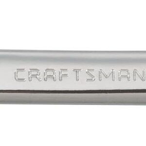 CRAFTSMAN - Llave combinada, 7/16 pulgadas, 12 puntos (CMMT44104)