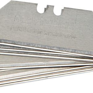 CRAFTSMAN Cuchillas para cuchillos utilitarios, acero al carbono, 3/4 pulgadas, paquete de 10 (CMHT11700X​)