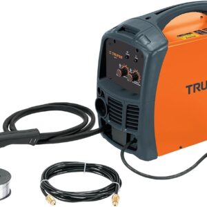 Truper SOMI-130T, Soldadora para microalambre 130 A 127 V/ 60 HZ