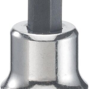 CRAFTSMAN - Enchufe métrico de punta hexagonal, 3/8 pulgadas Accionamiento, 4 mm (CMMT42674)